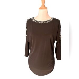 Susan Graver Bedazzled Tunic